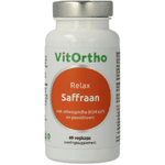 vitortho saffraan relax, 60 capsules