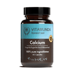 vitamunda calcium, 60 capsules