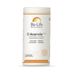 be-life c-acerola, 120 capsules