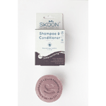 Skoon Solid Shampoo & Conditioner 2 In 1, 90 gram