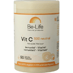 be-life vitamine c 500 neutral, 90 capsules