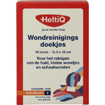 Heltiq Wondreingingsdoekjes, 10 stuks