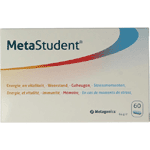 metagenics metastudent, 60 tabletten
