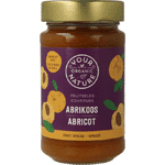 your organic nat fruit beleg abrikoos bio, 250 gram