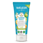 weleda aroma shower summer boost limited edition, 200 ml