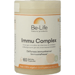 be-life immu complex, 60 capsules