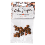 happy stones gele jaspis, 1 stuks
