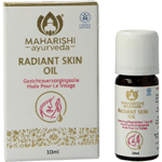 maharishi ayurv radiant skin oil, 10 ml