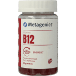 metagenics vitamine b12 500mcg, 60 stuks