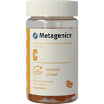 metagenics vitamine c 80mg, 60 stuks