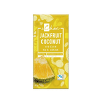 Ichoc Jackfruit Coconut Bio, 80 gram