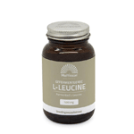 mattisson gefermenteerde l-leucine 500mg, 60 veg. capsules