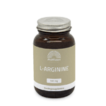 mattisson l-arginine 500mg, 60 veg. capsules