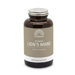Mattisson Lion's Mane 500mg Bio, 120 Veg. capsules