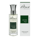 altearah parfum de soin emerald oxygen bio, 30 ml