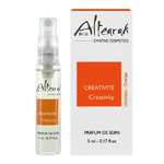 Altearah Parfum de Soin Orange Creativity Bio, 5 ml