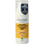 Celenes Herbal Dry Touch Tinted Light Fluid Spf50+, 50 ml