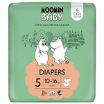 Moomin Baby Luiers Maat 5, 40 stuks
