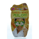 Montagne 7th Heaven Gezichtsmasker Manuka Honey Peel-off, 10 ml