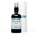 Nova Vitae Nano Zilver Spray 15ppm, 100 ml