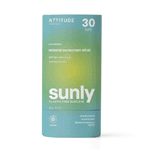 attitude sunly zonnebrandstick spf30 parfumvrij, 60 gram