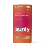 attitude sunly zonnebrandstick spf30 oranjebloesem, 60 gram