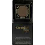 christian faye eyebrow powder ash brown, 3 gram