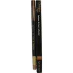 christian faye eyebrow 3d pencil & powder brown, 1 gram