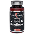 Lucovitaal Visolie & Knoflook, 90 capsules